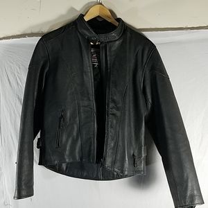 River Road Leather Jacket